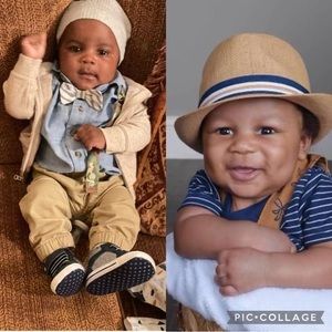 Meet your Posher, Tyrone